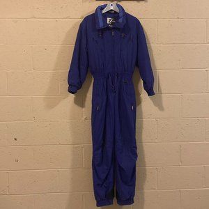 Vintage Ski Suit